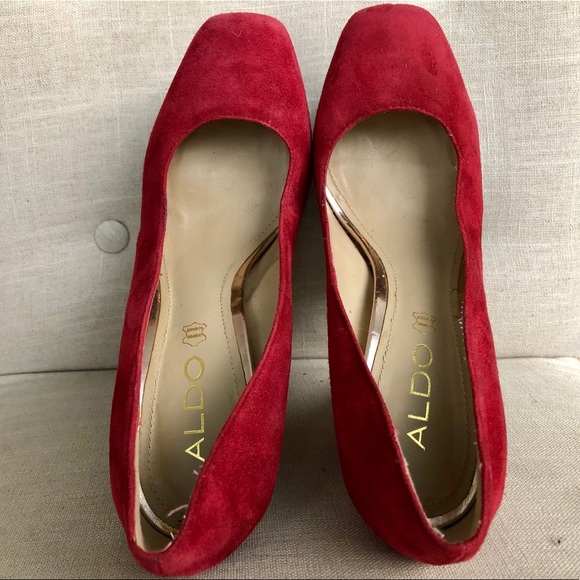 Aldo Heels, EUC - Picture 8 of 12